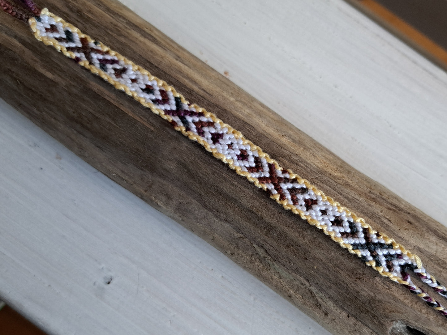 Freundschaftsarmband Indian