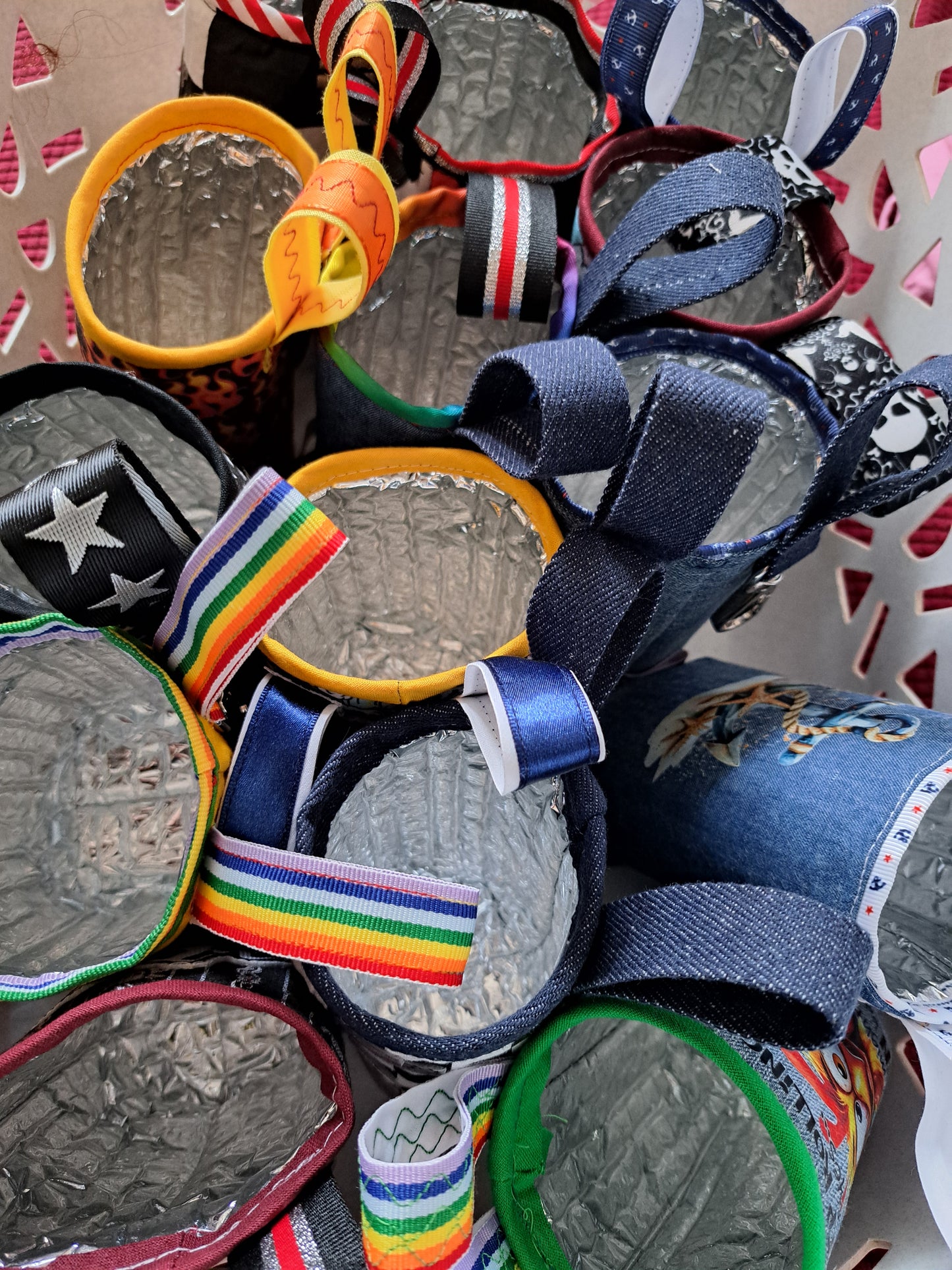 Getränkehalter Fussball