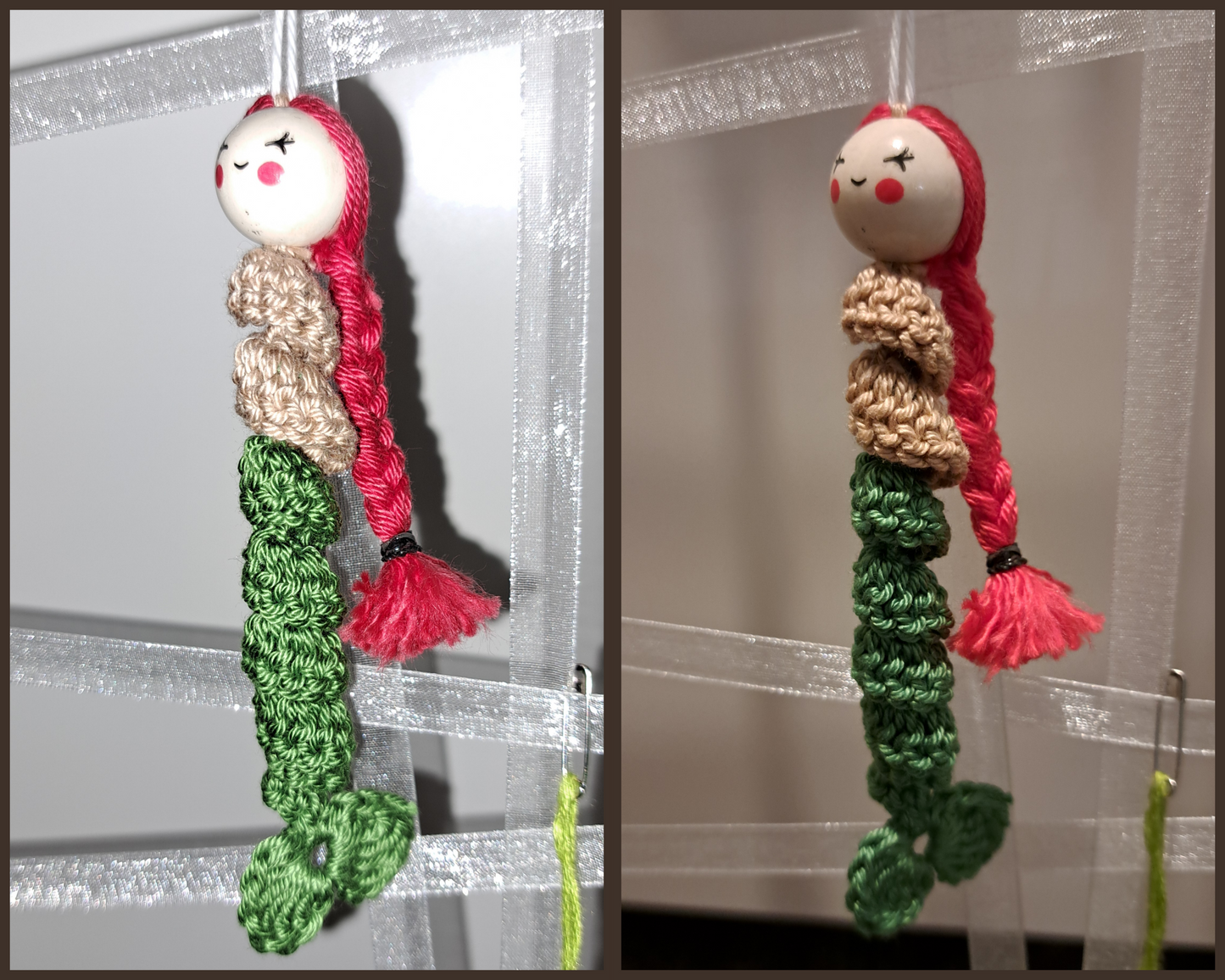 Sorgenwürmchen Arielle