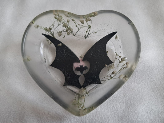 Kleine Schale Fledermaus