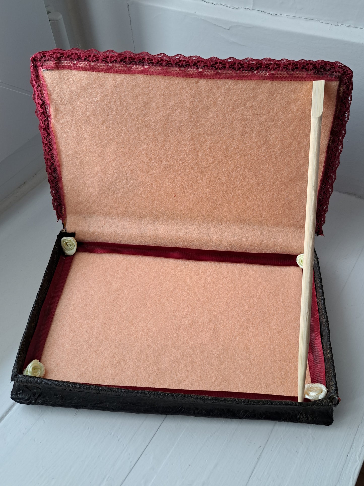 Schmuckkästchen Rockabella