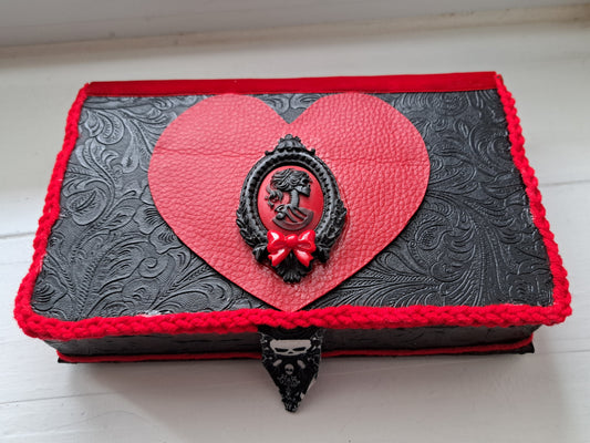 Schmuckkästchen Love