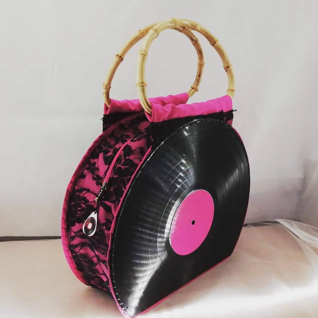 Handtasche "Pink Desaster"