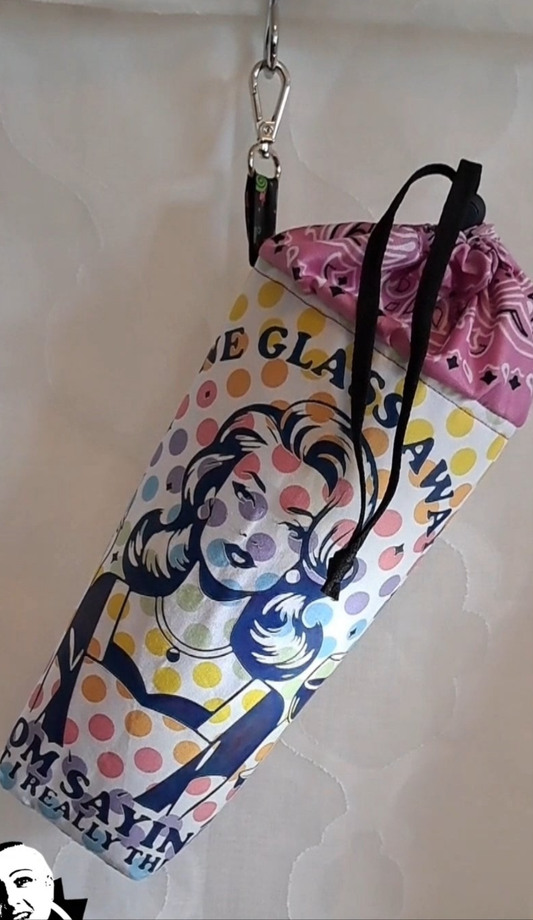 Kühltasche Regenbogen