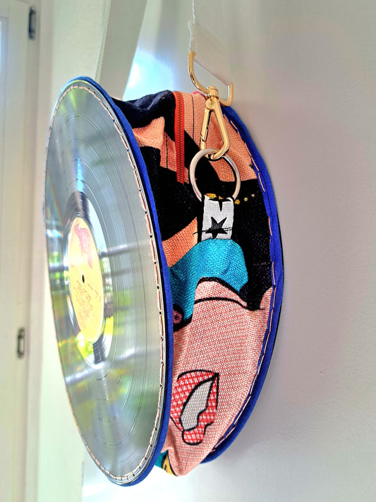 Umhängetasche Popart