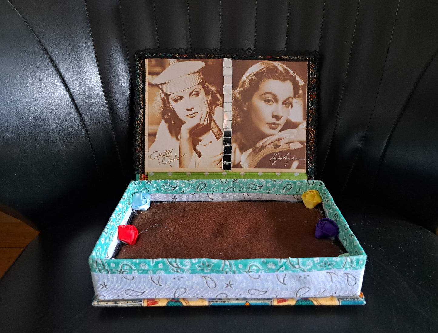 Schmuckkästchen Power