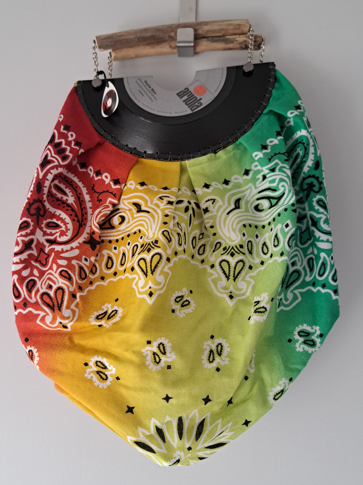 Handtasche Reggae