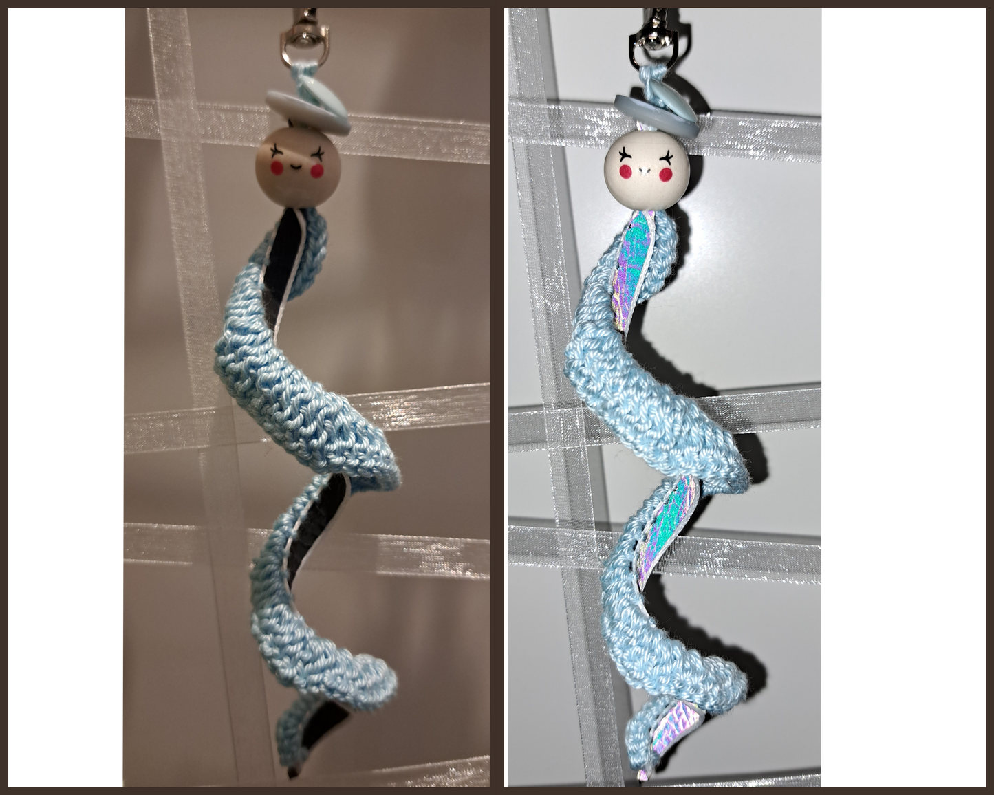 Sorgenwürmchen Schlange