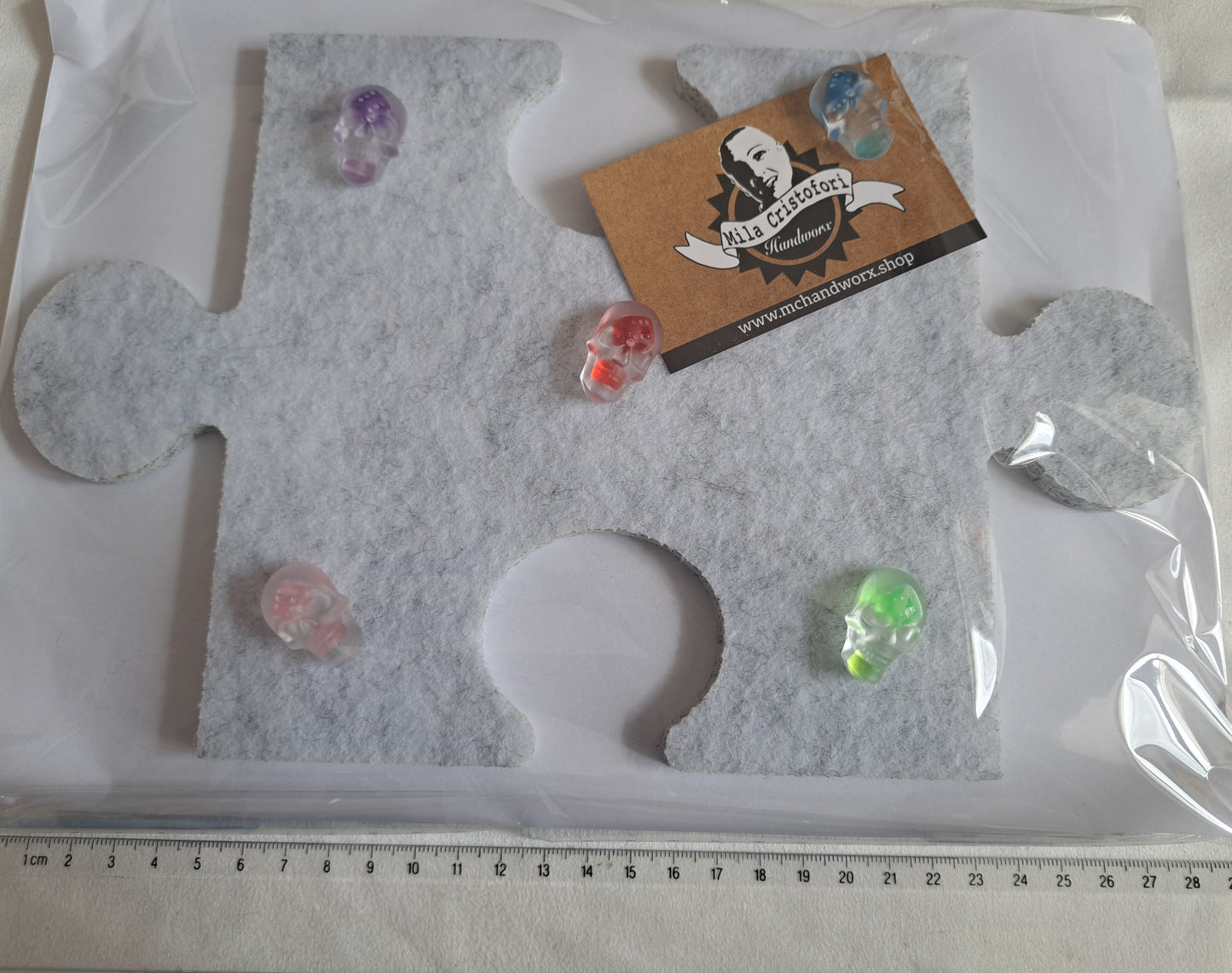 Pinwand Puzzle