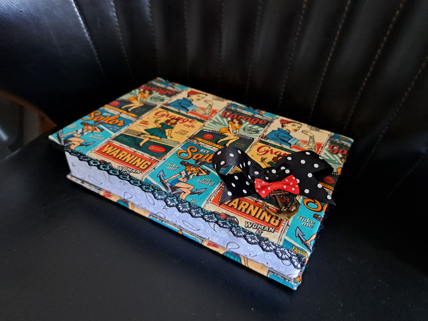 Schmuckkästchen Power