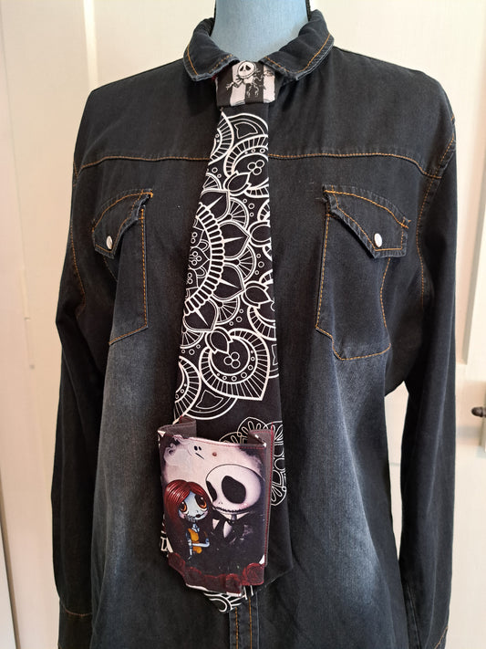 Krawatte NBC Ornament