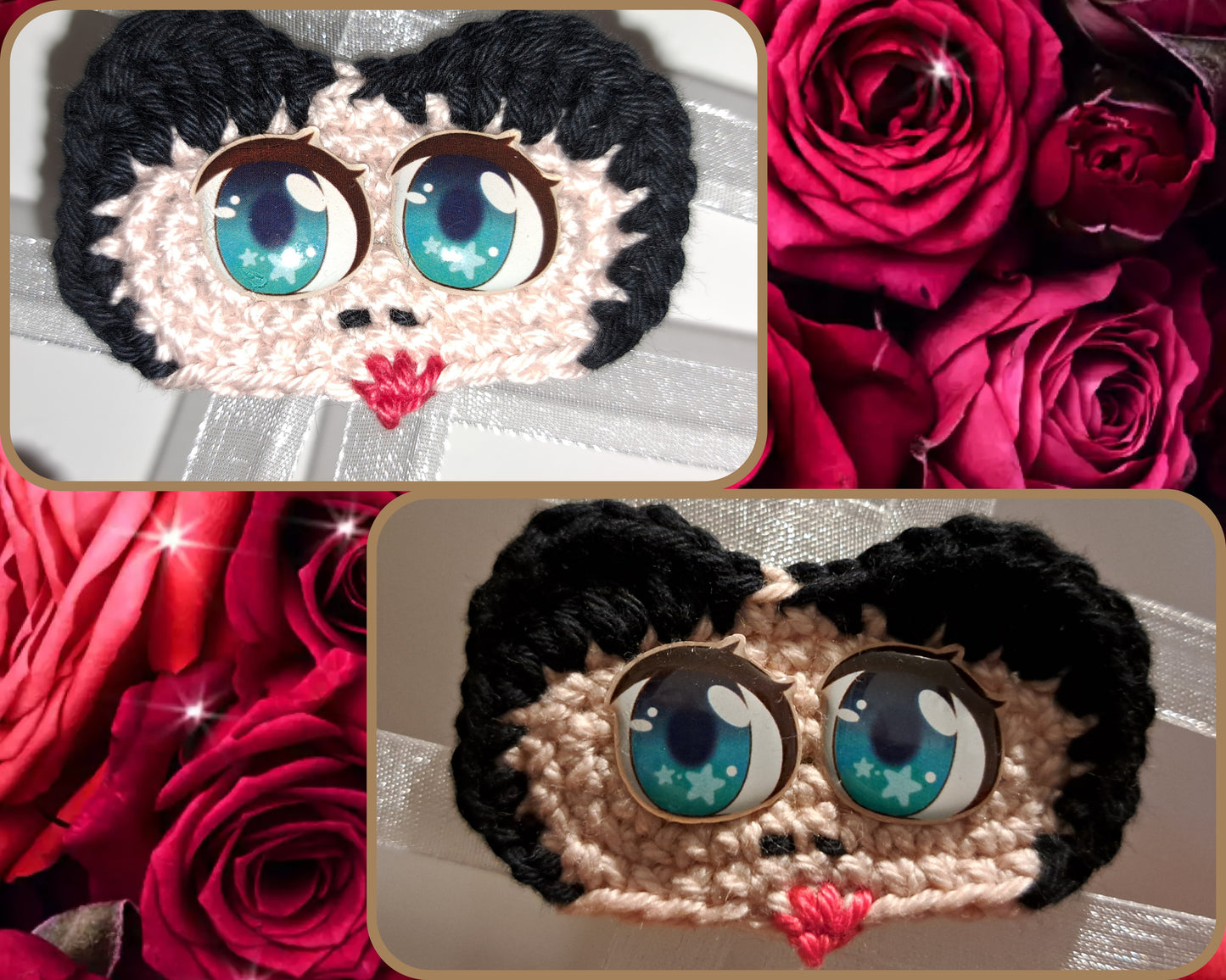 Haarspange BettyBoop