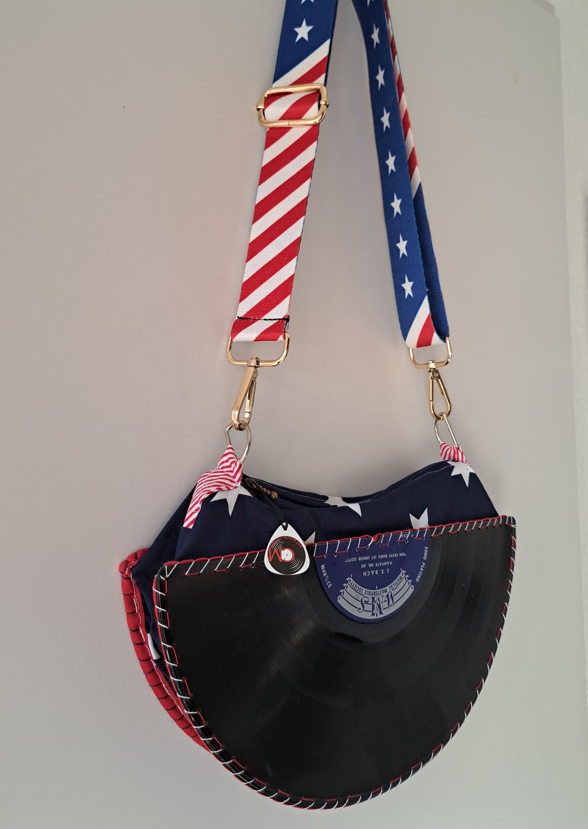 Umhängetasche Amerika