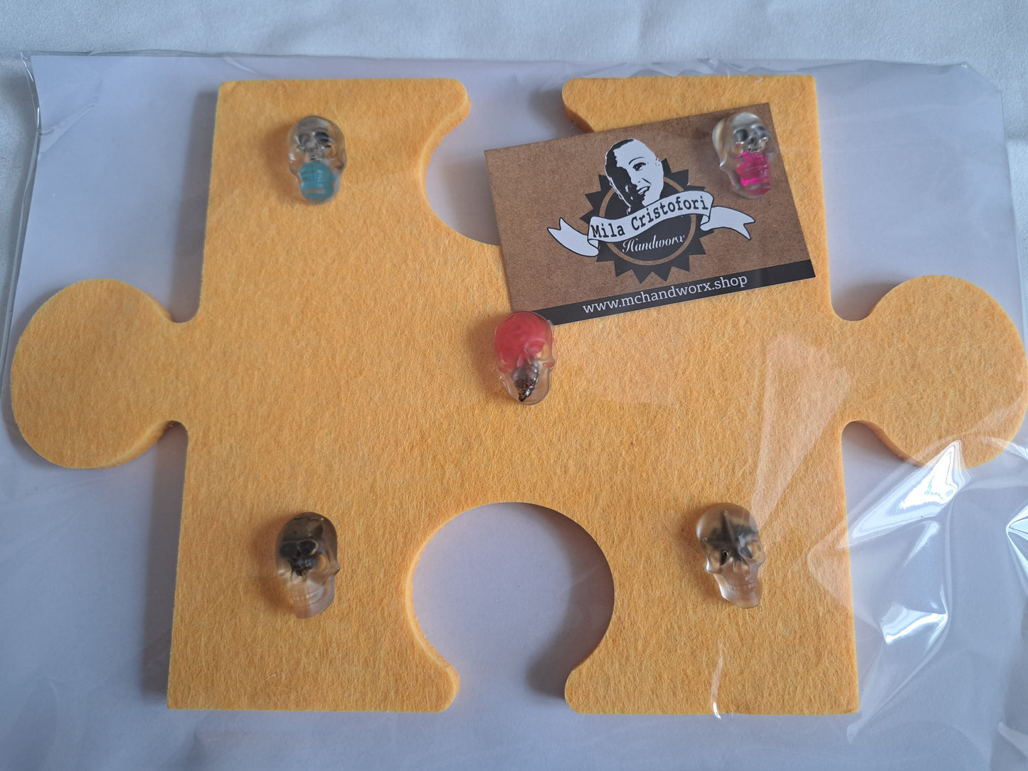 Pinwand Puzzle