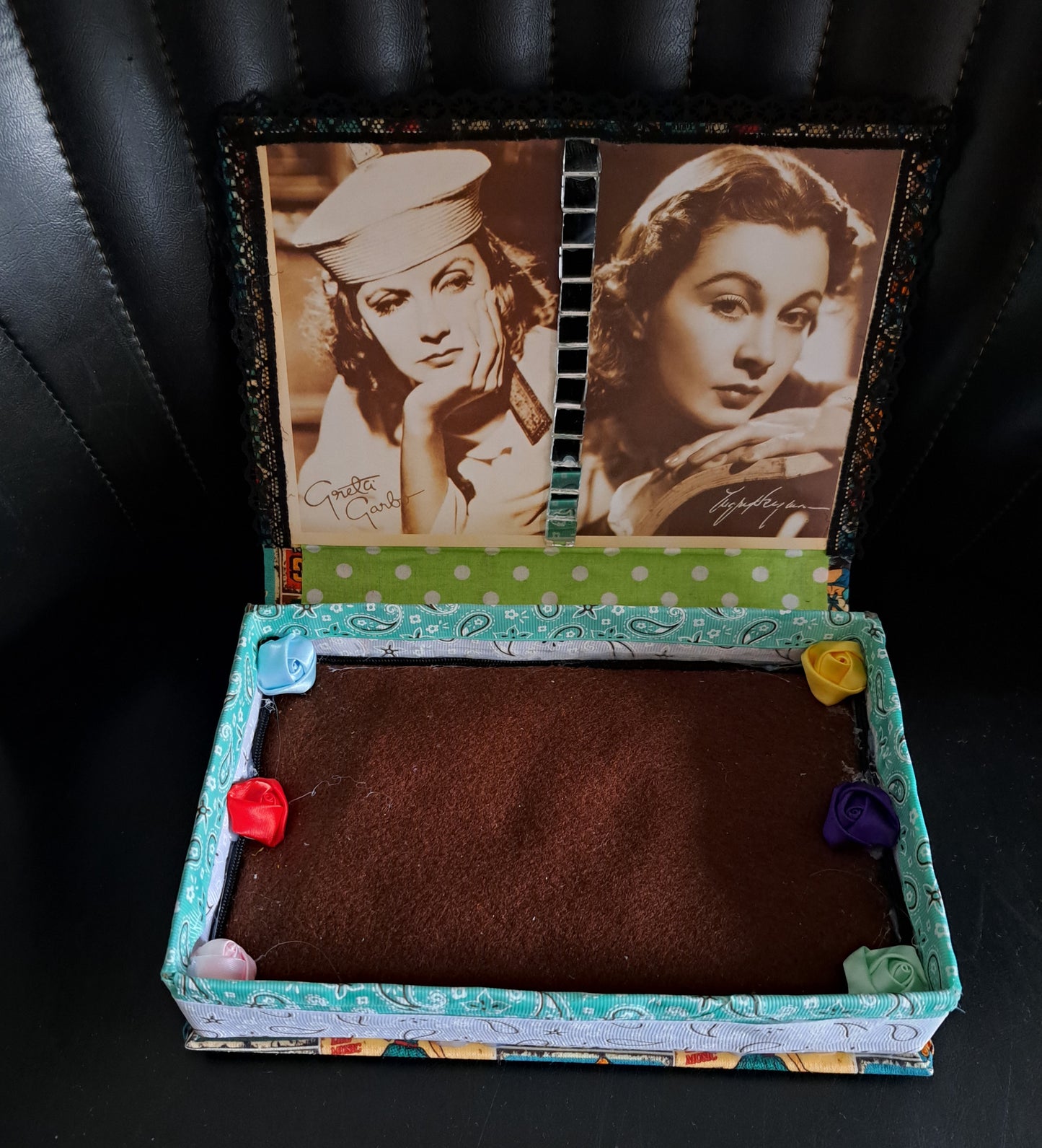 Schmuckkästchen Power