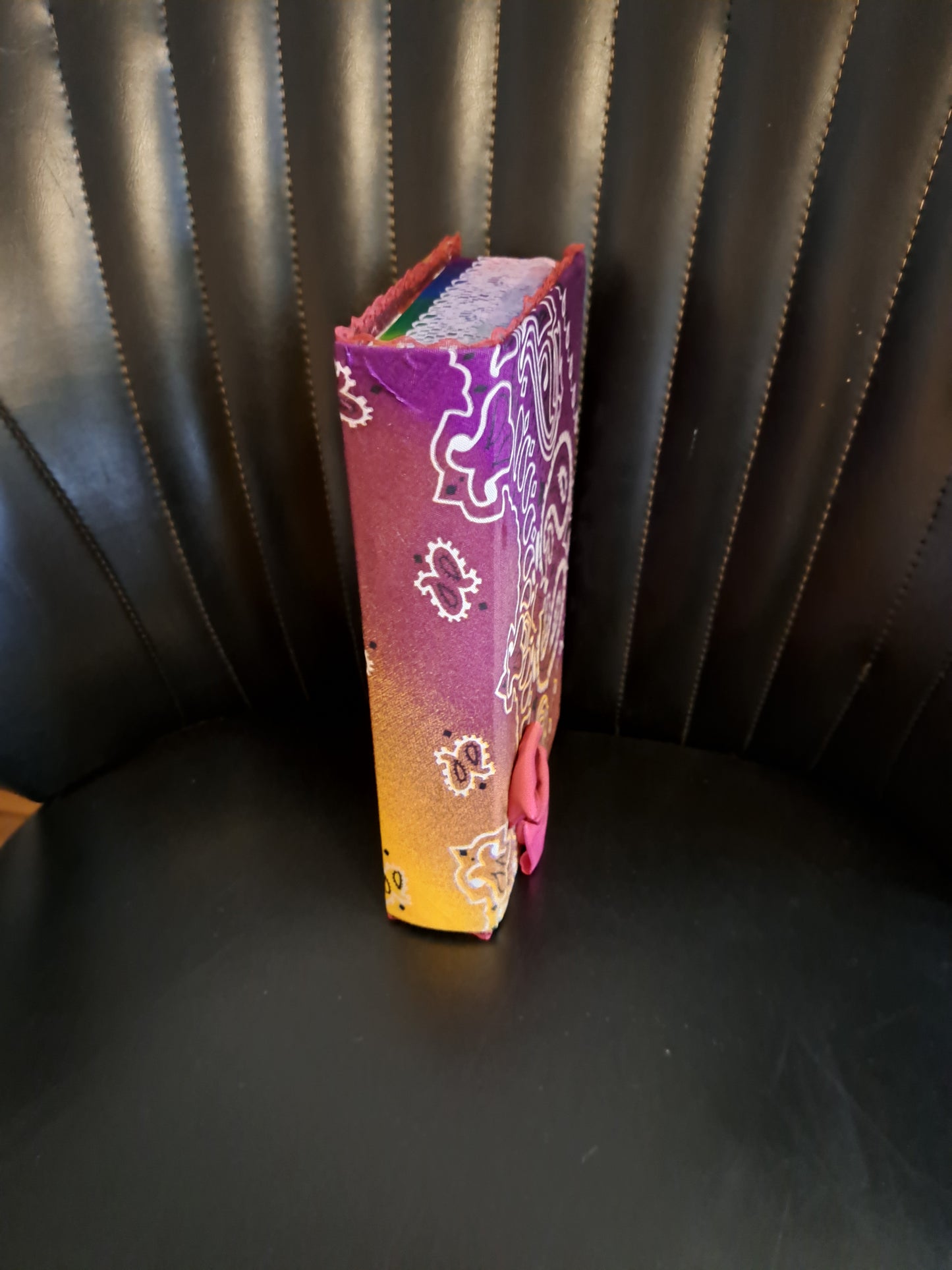 Schmuckkästchen Hippie