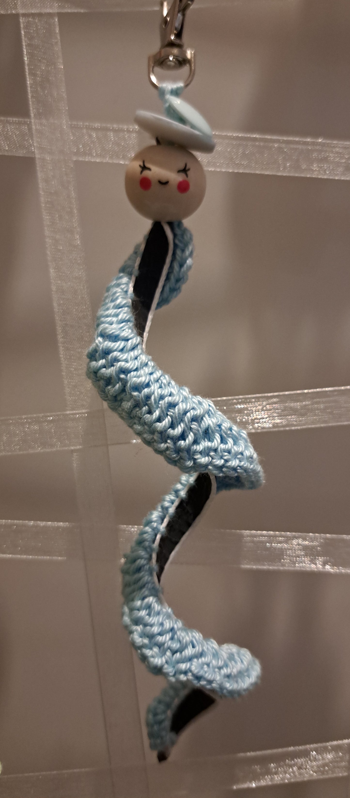 Sorgenwürmchen Schlange