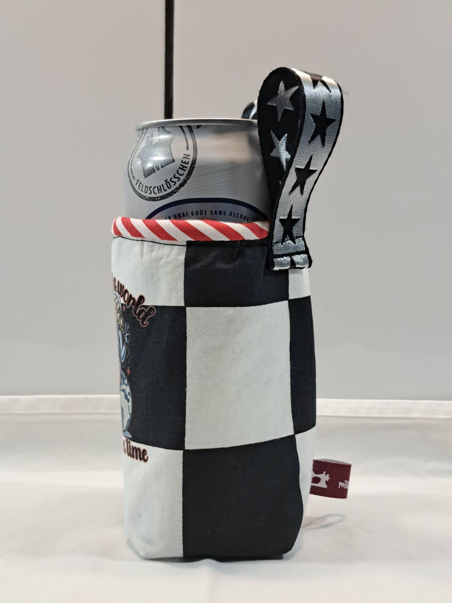 Getränkehalter Mondlandung