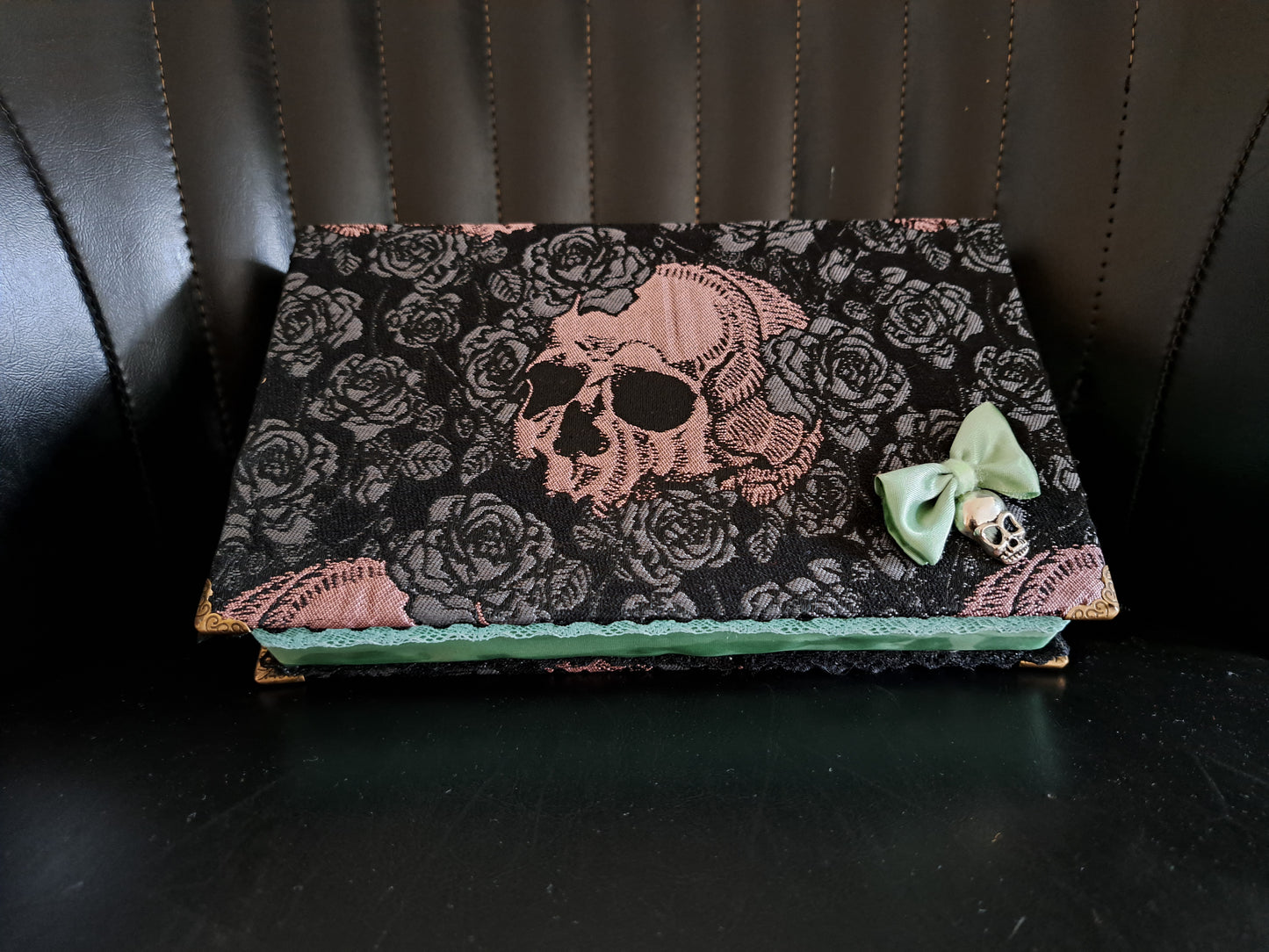 Schmuckkästchen Elegance