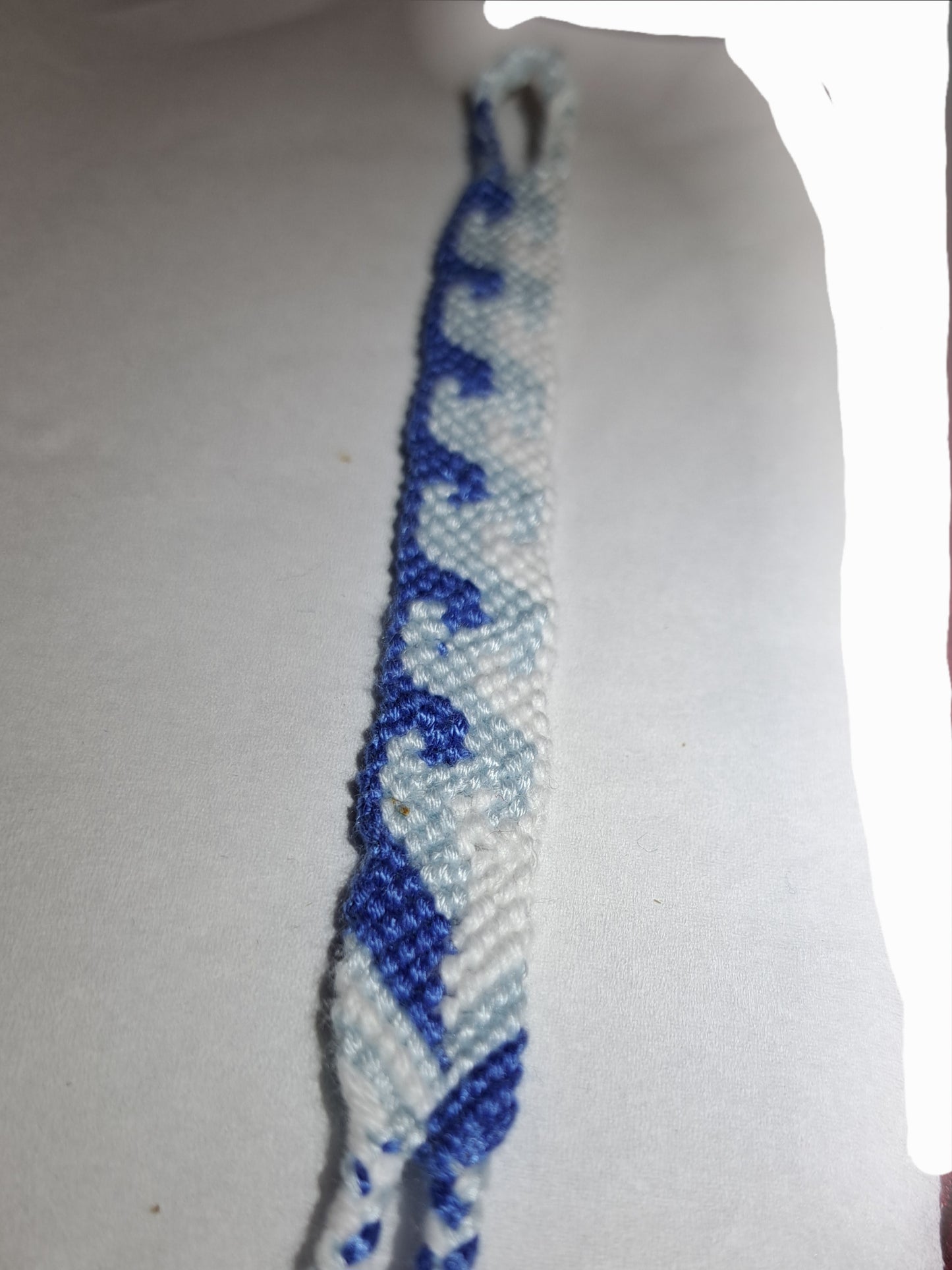 Freundschaftsarmband Wave