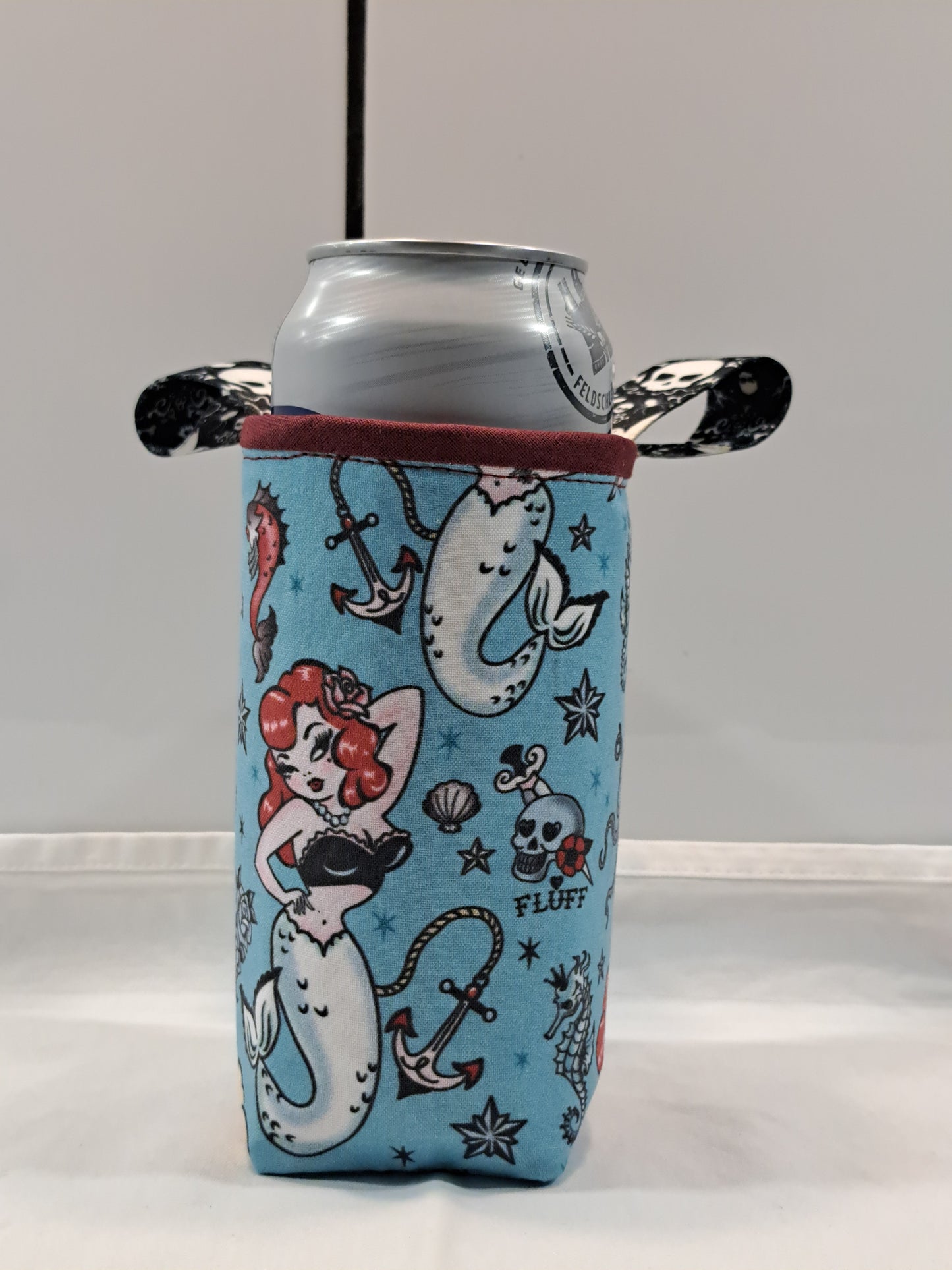 Getränkehalter Mermaid