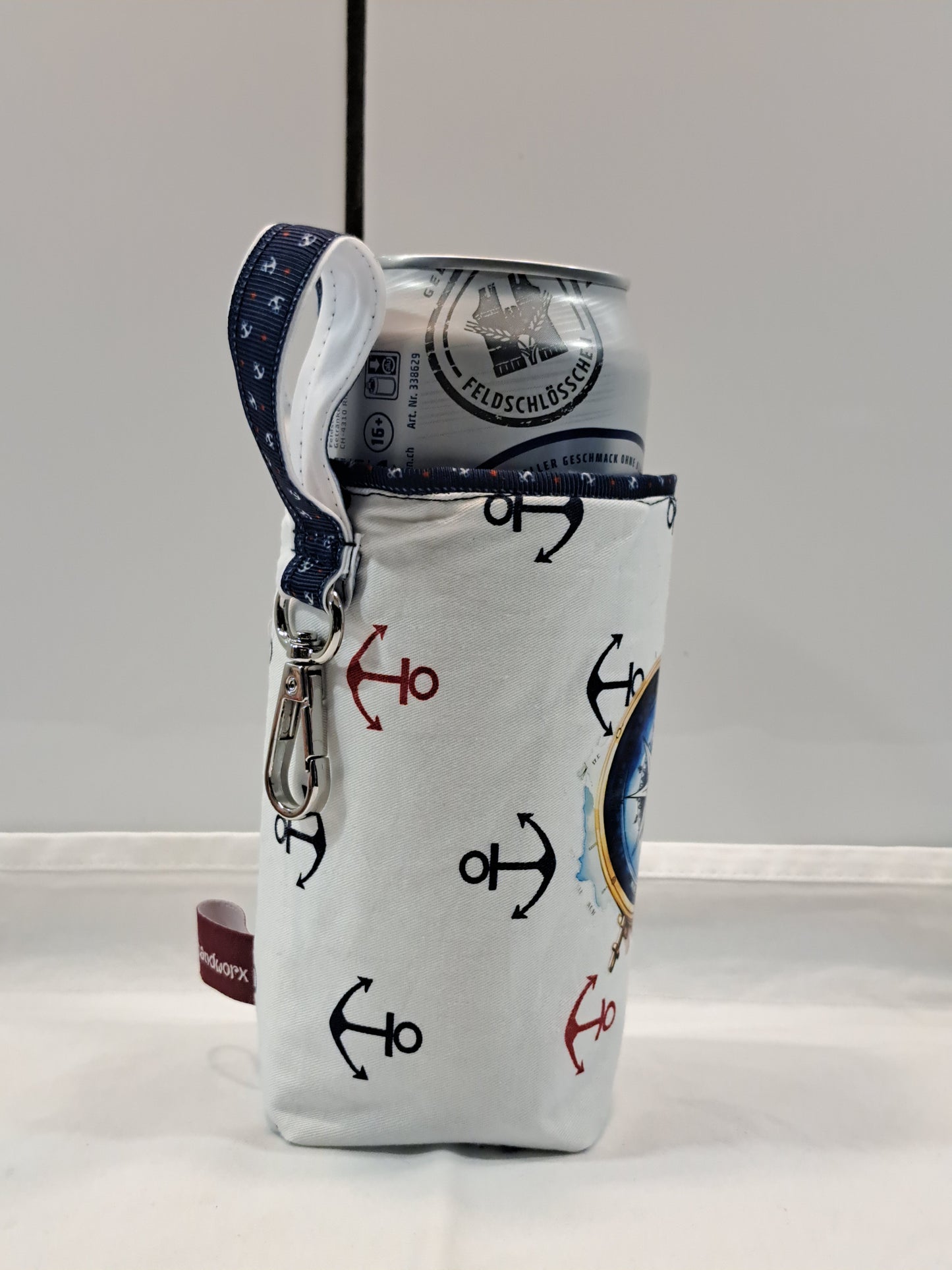 Getränkehalter Kompass