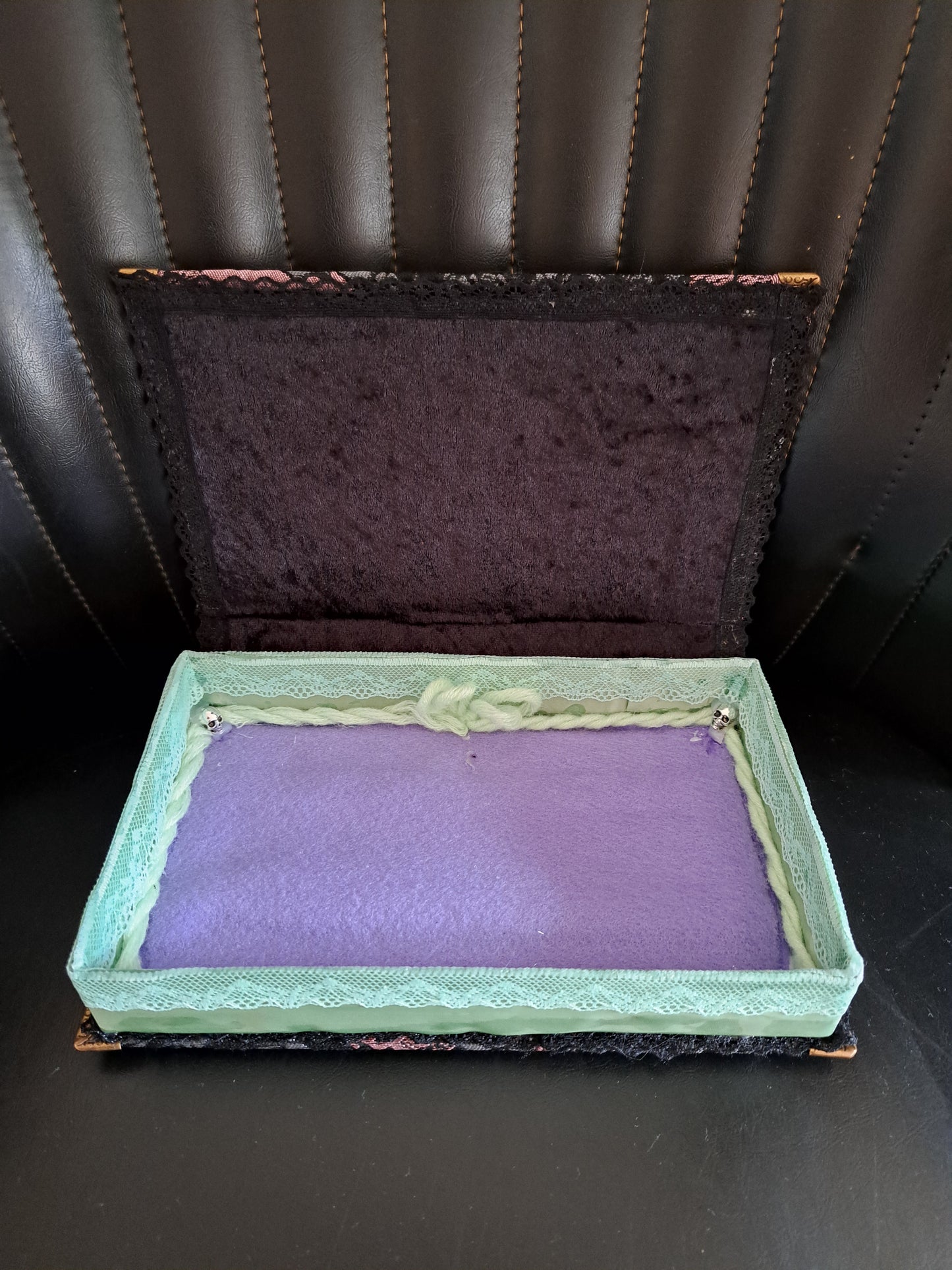 Schmuckkästchen Elegance