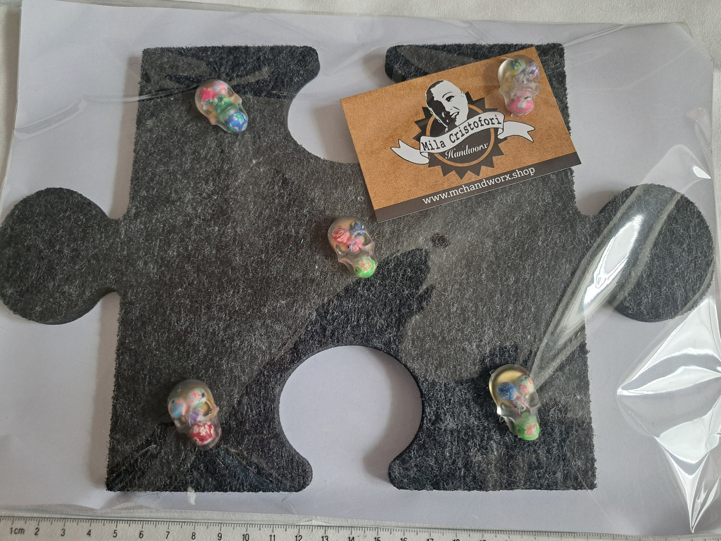Pinwand Puzzle