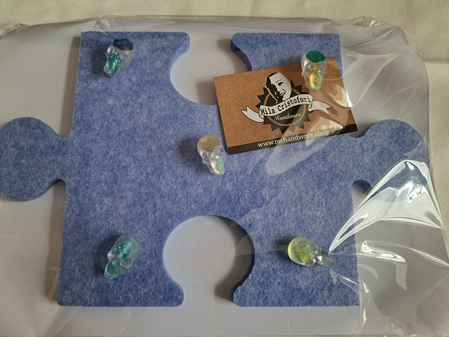 Pinwand Puzzle