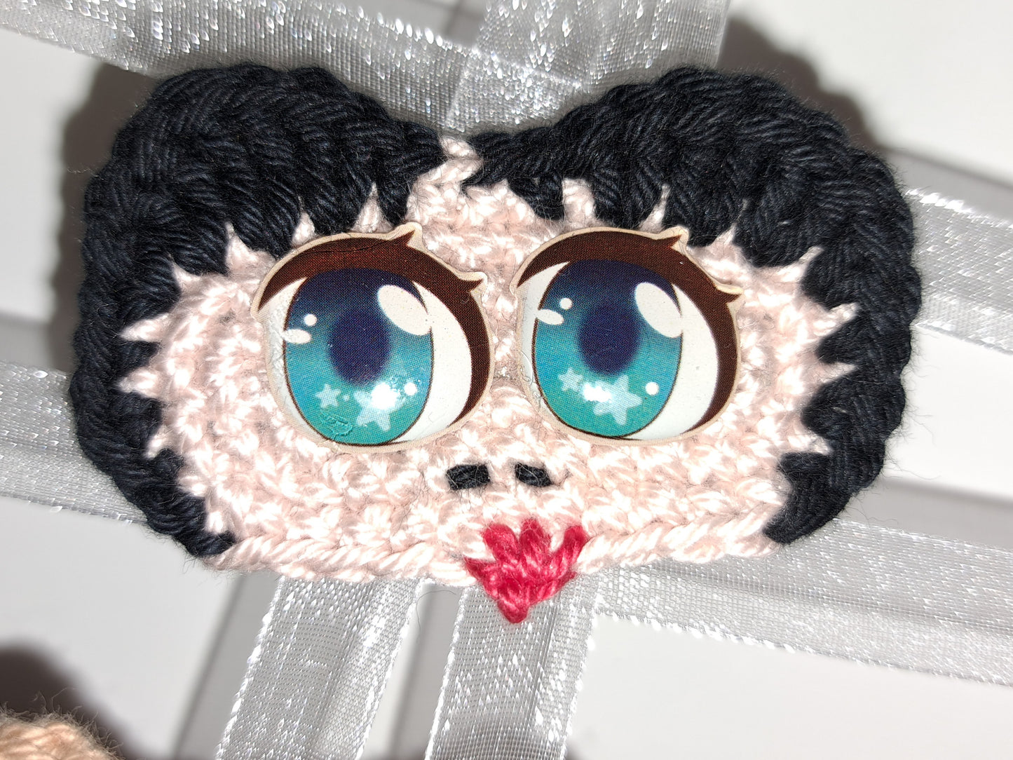 Haarspange BettyBoop