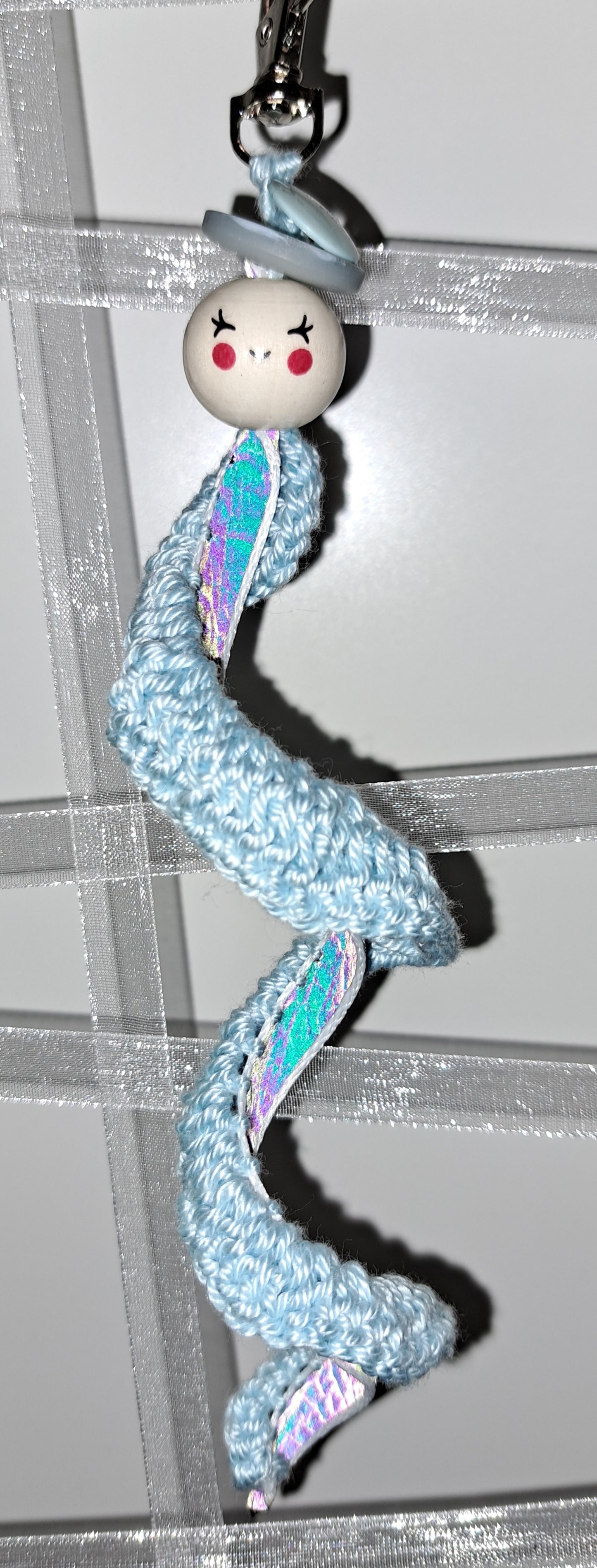 Sorgenwürmchen Schlange