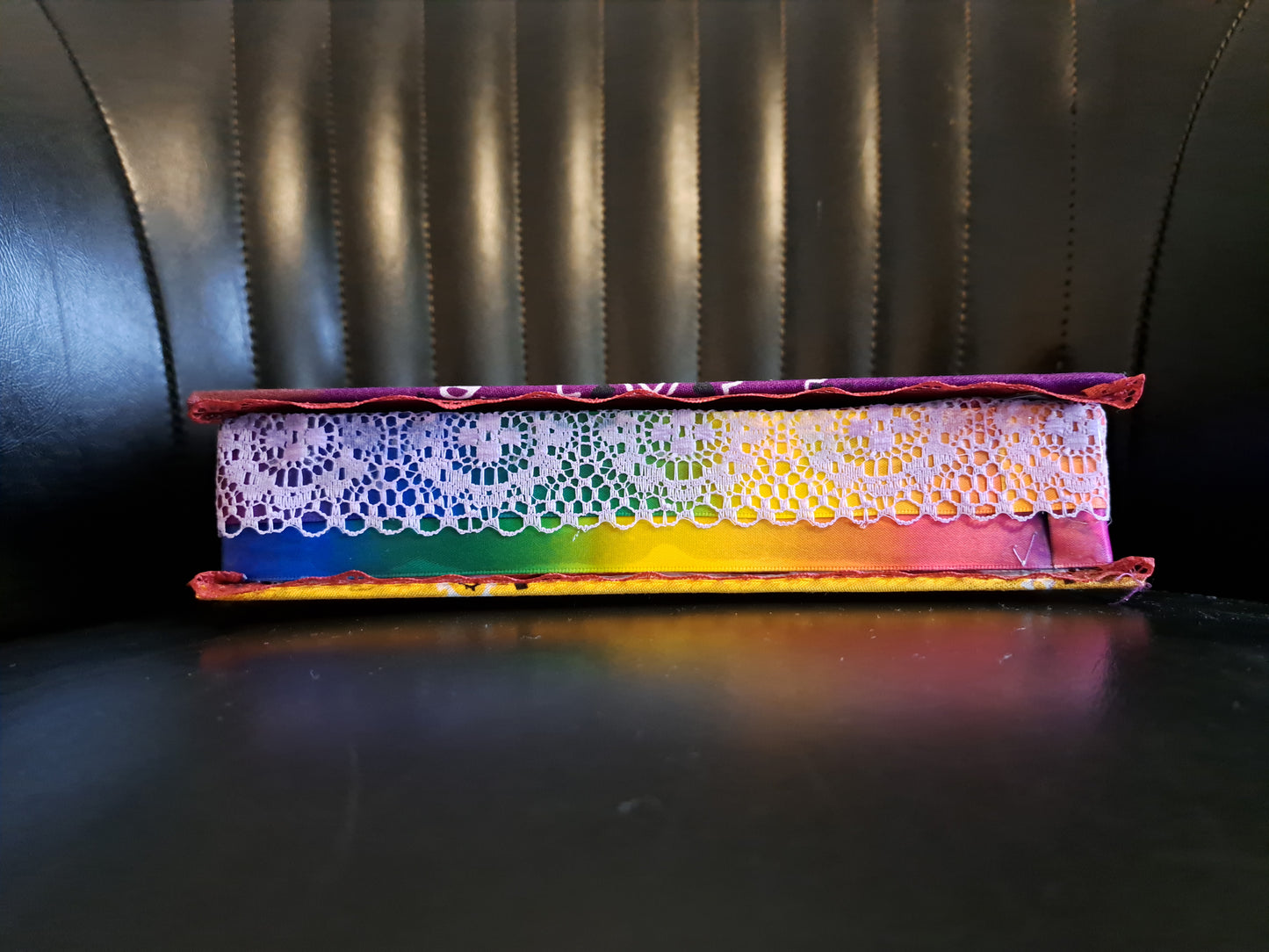 Schmuckkästchen Hippie