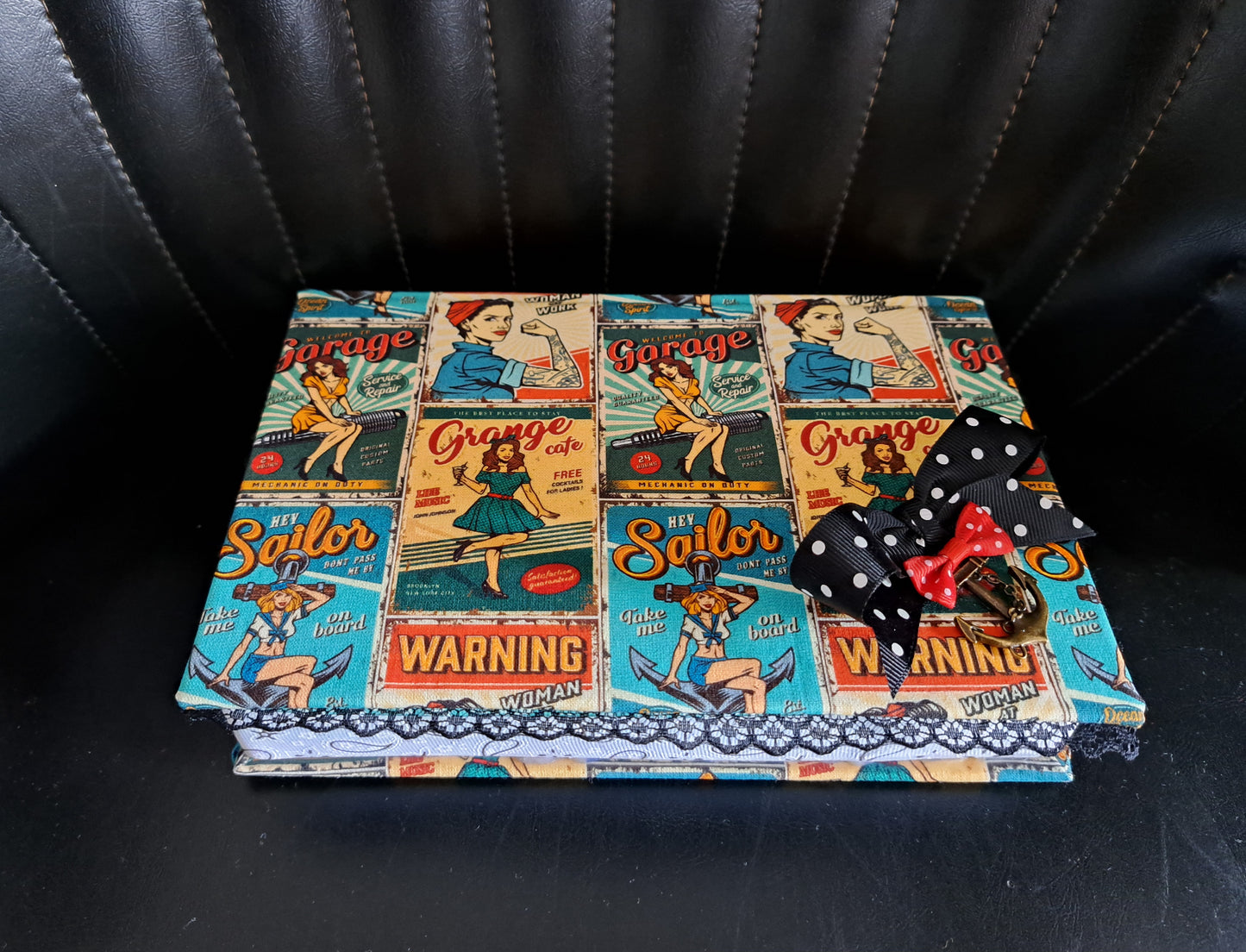 Schmuckkästchen Power