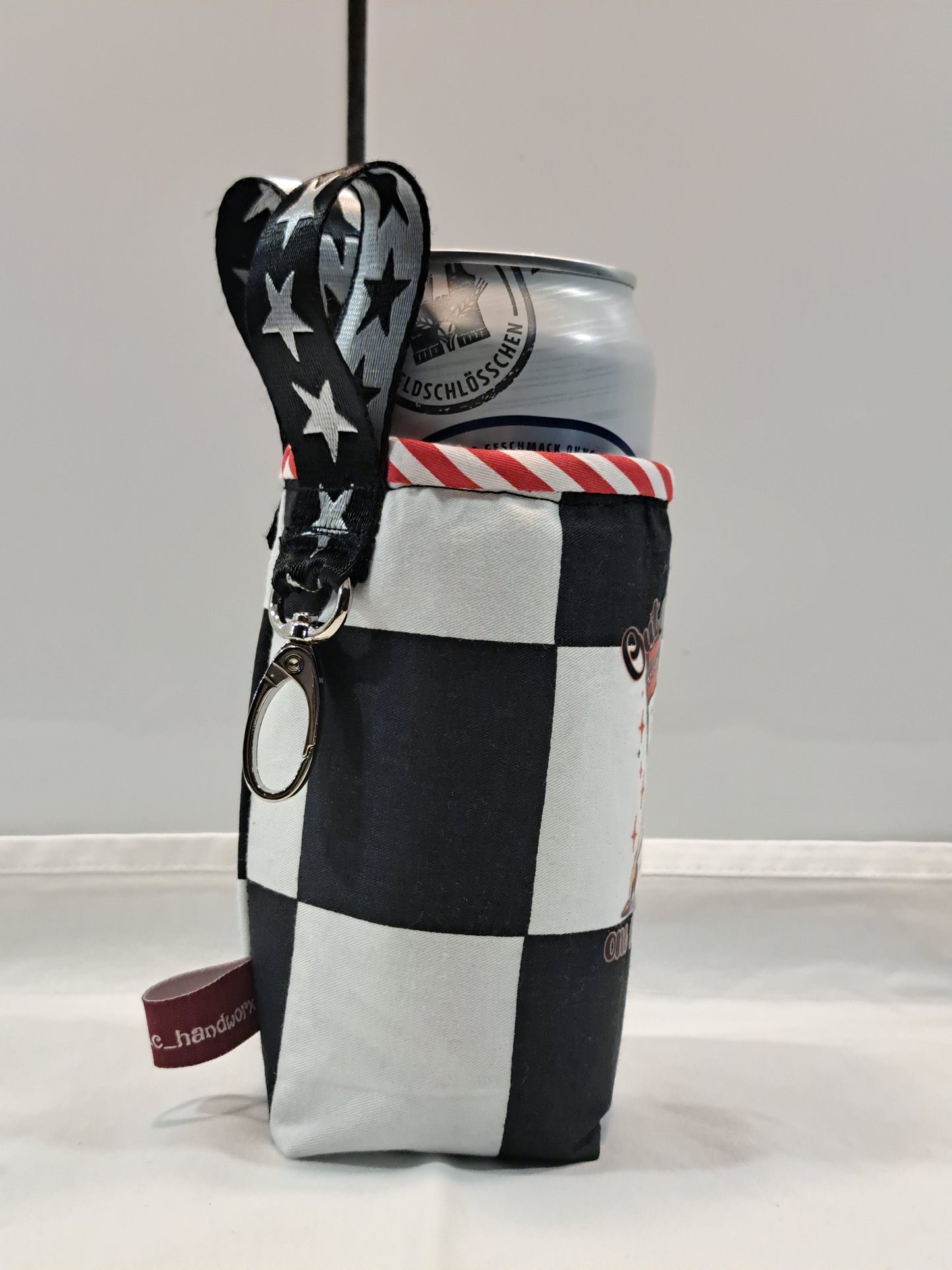 Getränkehalter Mondlandung