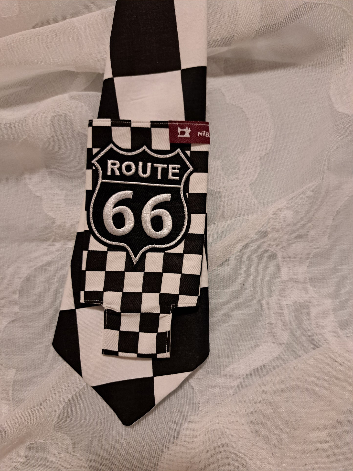 Krawatte Route66