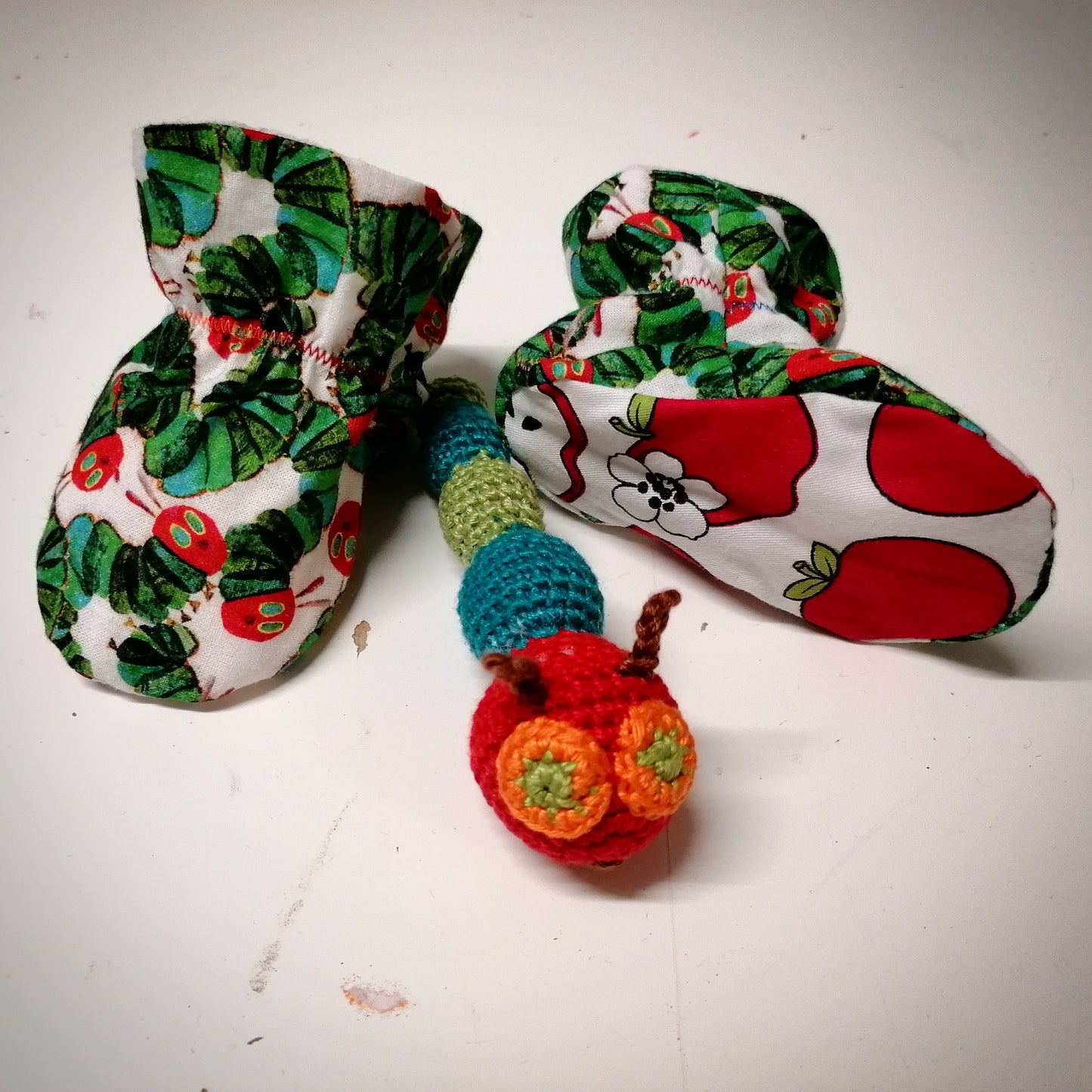 Beispiel Welcome-Baby-Set